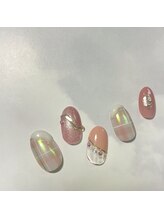 ネイルルーム トリニティ(Nail Room Trinity)/sample　design