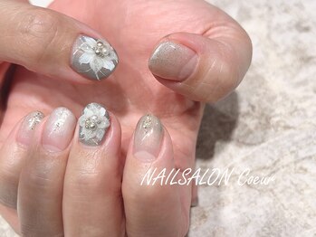 クール(Coeur)/キャンペーンアレンジ￥7150