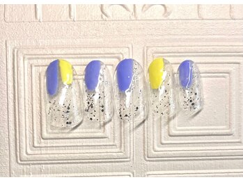 エブロマリン 湘南台店(evromarine)/2月限定nuance collection