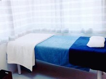 落ち着いた雰囲気のプライベートサロンでゆったりと施術☆