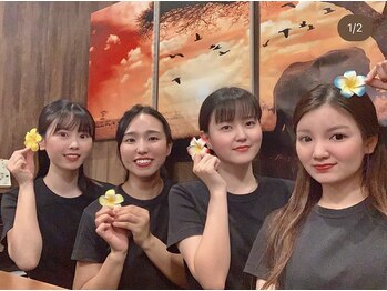 アジアンリラクゼーション ヴィラ 那覇壺屋店(asian relaxation villa)/【那覇壺屋店スタッフ】