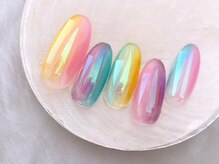 ネイルサロンフォーユー(for u)/フィルムネイル¥7980