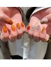 【Hand】90分ニュアンス持ち込みdesign ￥7500～￥9300