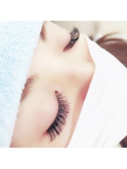 レイネイル アンド レイアイ 長嶺店(RAY NAIL & ray eye)/3Dボリュームラッシュ
