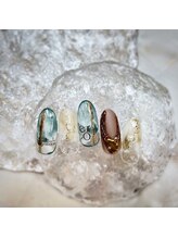 アリラリ ネイル(arirari nail)/定額デザインA