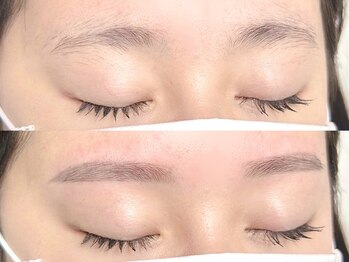 ソプラ 京都駅前店(sopra)/ストレート/間引き