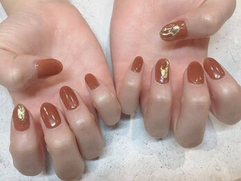 アンジュネイル(Angenail)/ミラーニュアンス