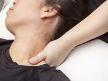 スカルプラボ(Scalp Lab)/首マッサージ（ハンド）