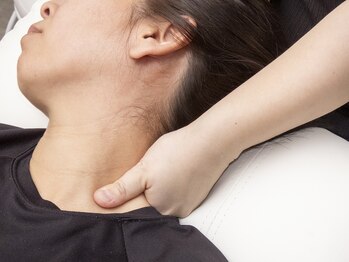 スカルプラボ(Scalp Lab)/首マッサージ（ハンド）