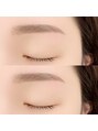 アイヨンマルゴ 神戸三宮店(EYE405)&nbsp;eyebrow stylingで垢抜け眉に☆