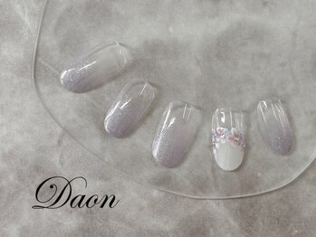 ダオン(DAON)/定額10450コースです