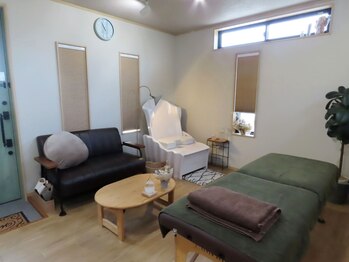 シャンヴル ベル(Chanvre Belle)/（内観）