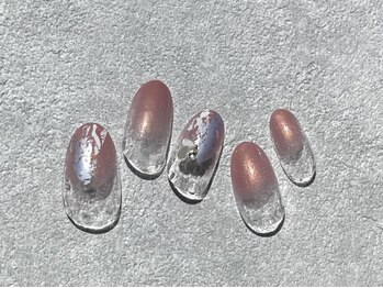 モナリザ 三宮店(MonaLisa)/simpleコース6月新作design