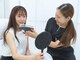 ホワイトニングカフェ 姫路駅前店(WhiteningCafe)の写真/【歯科提携サロンだから安心】全工程を丁寧にサポート！セルフホワイトニングが初めての方に人気のサロン◎