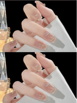 アオイ アイラッシュ 大久保店/自爪やり放題