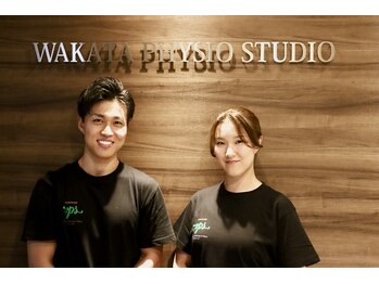 ワカタフィジオスタジオ(WAKATA PHYSIO STUDIO)/スタッフ