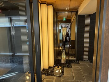 ラル(Rall.)/自動ドア