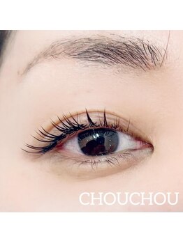アイラッシュサロンシュシュ 綱島店(chou chou)/バインドロック