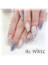 アズ ネイル(Az NAIL)/*ネイルデザイン330*