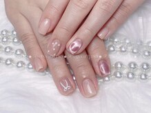 ラフィーナ 新宿 代々木店(RAFINA)/持ち込みデザイン