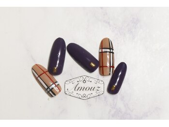 アモウズ(Amouz)/定額【テーマ:チェック】4