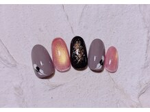 シナネイル 清澄白河店(SHINA NAIL)/季節のデザイン