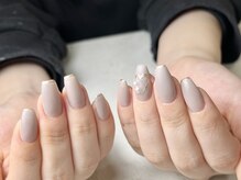 ビオトーププラス 銀座本店(bio tope+)/ハートネイル　銀座フィルイン