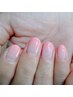 平日限定【ジェルご新規キャンペーン】＋ネイルケア★5500円