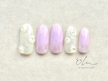 オル('olu)/3月ハンドジェル定額【Spring】