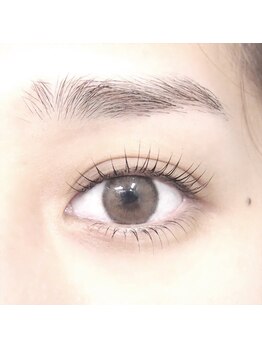 ラシエル 両国店(Laciel)/【ぱっちり上下まつげパーマ】