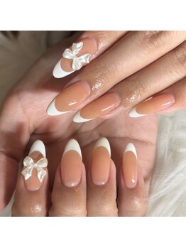 リノリー 仙台駅西口店(rinory)/フレンチネイル