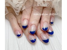 シオン(SION)/ブルーフレンチ♪