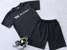 リアルワークアウト 上野毛 等々力店の雰囲気(ウェアの貸し出し無料◎手ぶらでお越しください!)