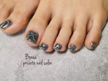 ボレア(Borea)/フットスタンダードコース