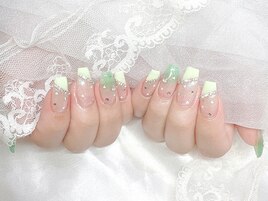 推しネイル＊Yuuka
