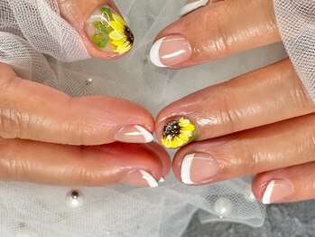 ジャム(JaM)/フレンチネイル