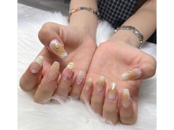 ヴァンネイルサロン 本厚木(VAN NAIL SALON)/持ち込みコース