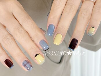 ホシノネイル(HOSHINO NAIL)/
