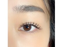 ロコアイラッシュ(loko eyelash)の雰囲気（人気のナチュラルなお仕がり♪LED/フラットラッシュ/マツエク）