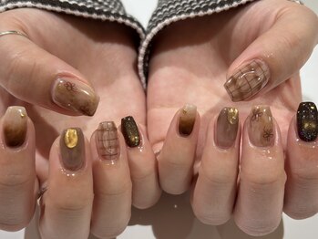 ネオリーブ 横浜店(Neolive aim)/持込みネイル☆パラジェル使用