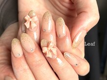リーフ(Leaf)/ワンホンネイル