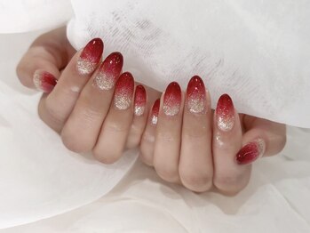 サロン ド リリー(salon de Lily)/《パラジェル》グラデーション