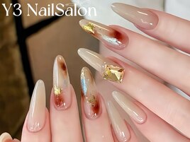 ゴージャス定額¥8500デザイン