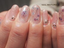 ネイル マチュレ(nail MATURE)