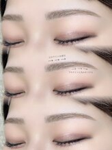 エノイ(enoi)/Eyebrow wax