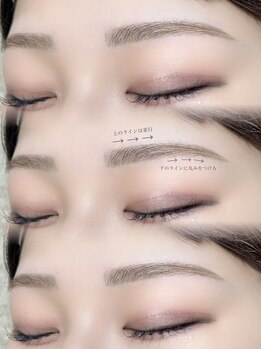 エノイ(enoi)/Eyebrow wax