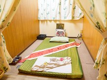 パッポンの雰囲気（腰痛/肩こり/猫背/浮腫み/タイ古式/マッサージ/オイルリンパ）