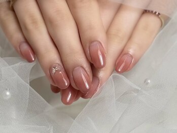 ベルフィオーレ 拝島店(bel fiore)/カラーグラデーション