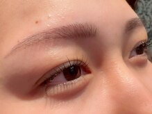 アイラッシュサロン シルビジュ(cillsbijou)/まつ毛パーマ+美眉スタイリング