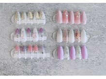 リノネイル(LinoNail)の雰囲気(定額デザイン7500円☆)